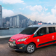 Illustration for article titled New Ford Transit Connect Taxi Ready For Service From New York City To Los Angeles To Hong Kong